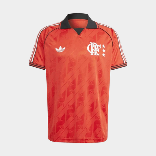 Camisa Lifestyler Mengão 2024/25 Masculina