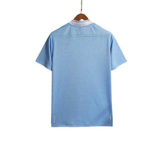 Camisa Manchester City Retrô 2011/2012 Masculina
