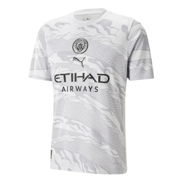 Camisa Manchester City “Coleção Ano Novo Dragão” 2024 Masculina