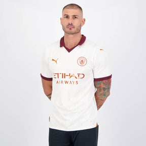 Camisa Manchester City II 23/24 Masculina