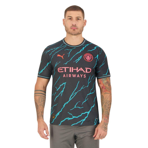 Camisa Manchester City III 23/24 Masculina