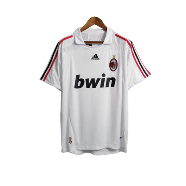 Camisa Retrô Milan 2007/08 Masculina