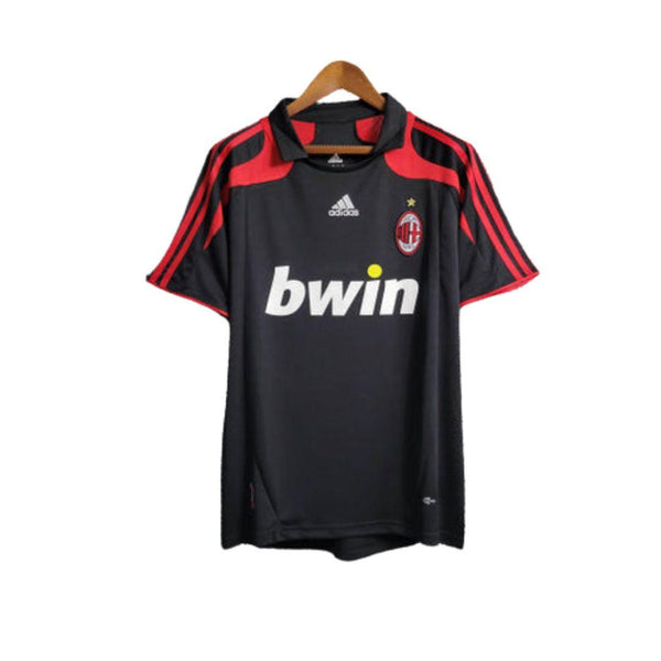 Camisa Retrô Milan 2007/08 Masculina