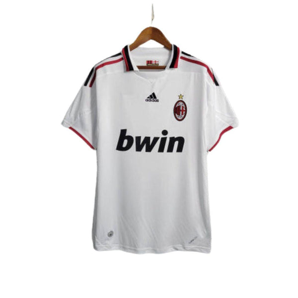 Camisa Retrô Milan 2009/10 Masculina