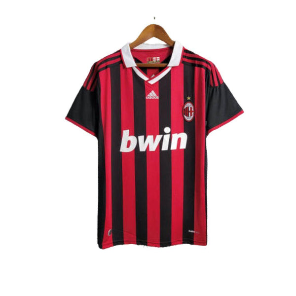 Camisa Retrô Milan 2009/10 Masculina