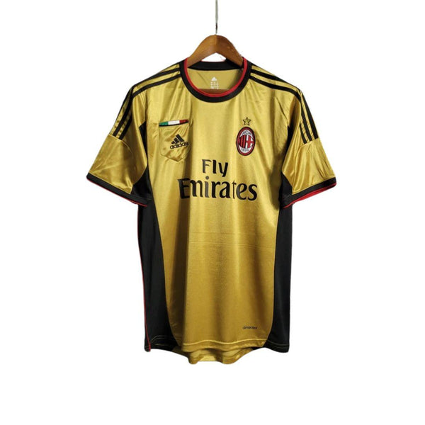 Camisa Retrô Milan 2013/14 Masculina