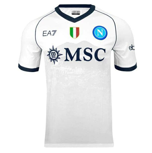 Camisa Napoli II 23/24 Masculina