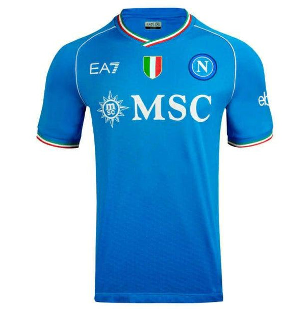 Camisa Napoli I 23/24 Masculina