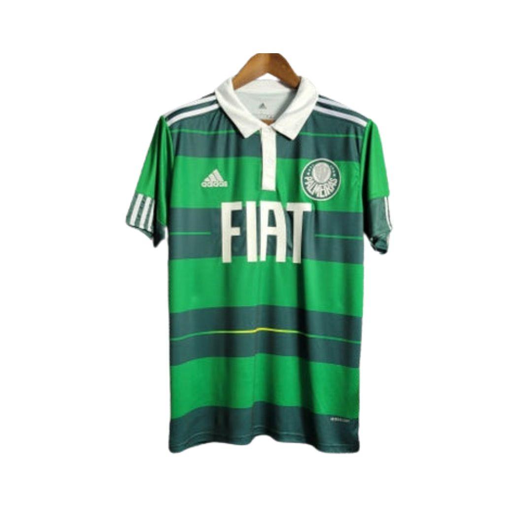 Camisa Retro Verdão 2010/11 Masculina