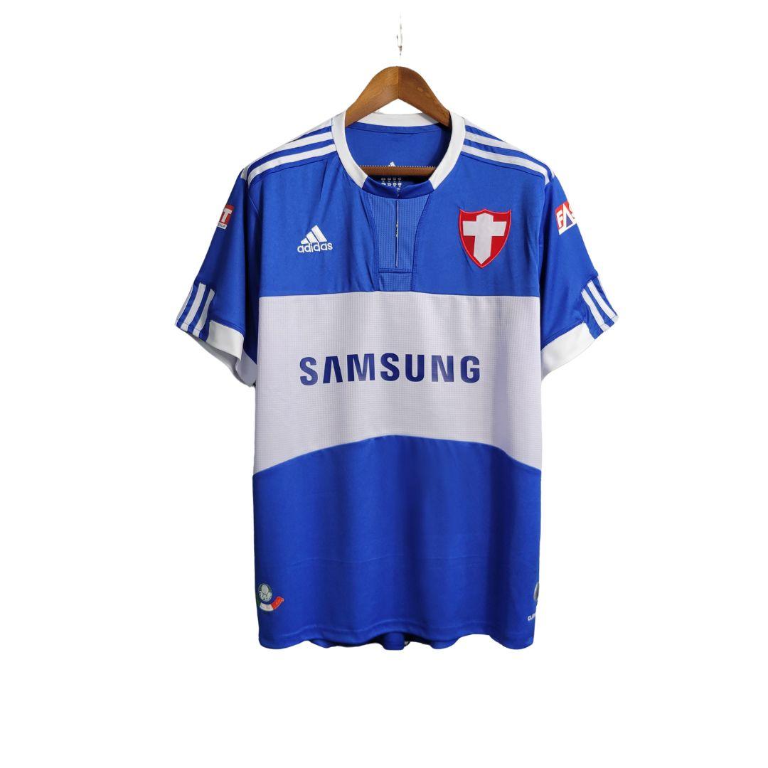 Camisa Retro Verdão 2009 Masculina