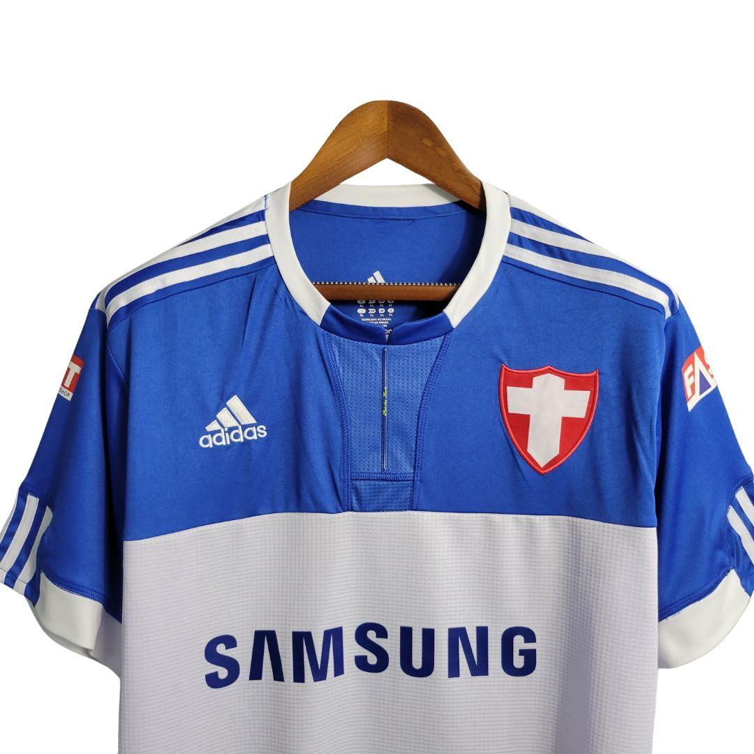 Camisa Retro Verdão 2009 Masculina