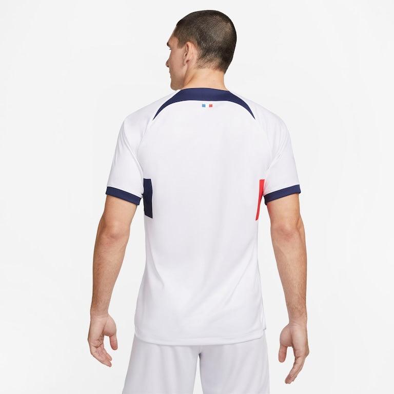 Camisa Paris Saint Germain (PSG) II 23/24 Masculina - Branca