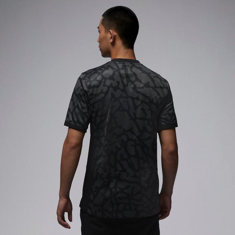 Camisa Paris Saint Germain (PSG) III 23/24 Masculina - Preta