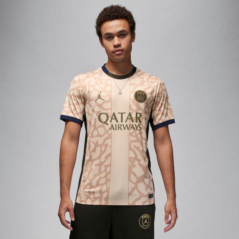 Camisa Paris Saint Germain (PSG) IV 23/24 Masculina