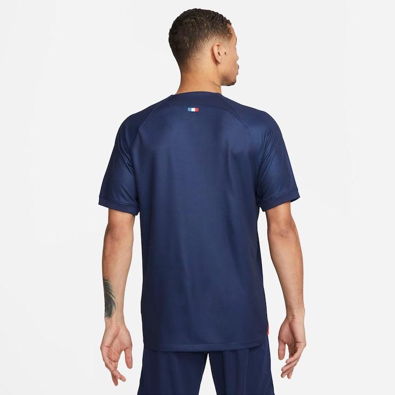 Camisa Paris Saint Germain (PSG) I 23/24 Masculina - Azul Marinho