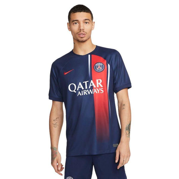 Camisa Paris Saint Germain (PSG) I 23/24 Masculina - Azul Marinho