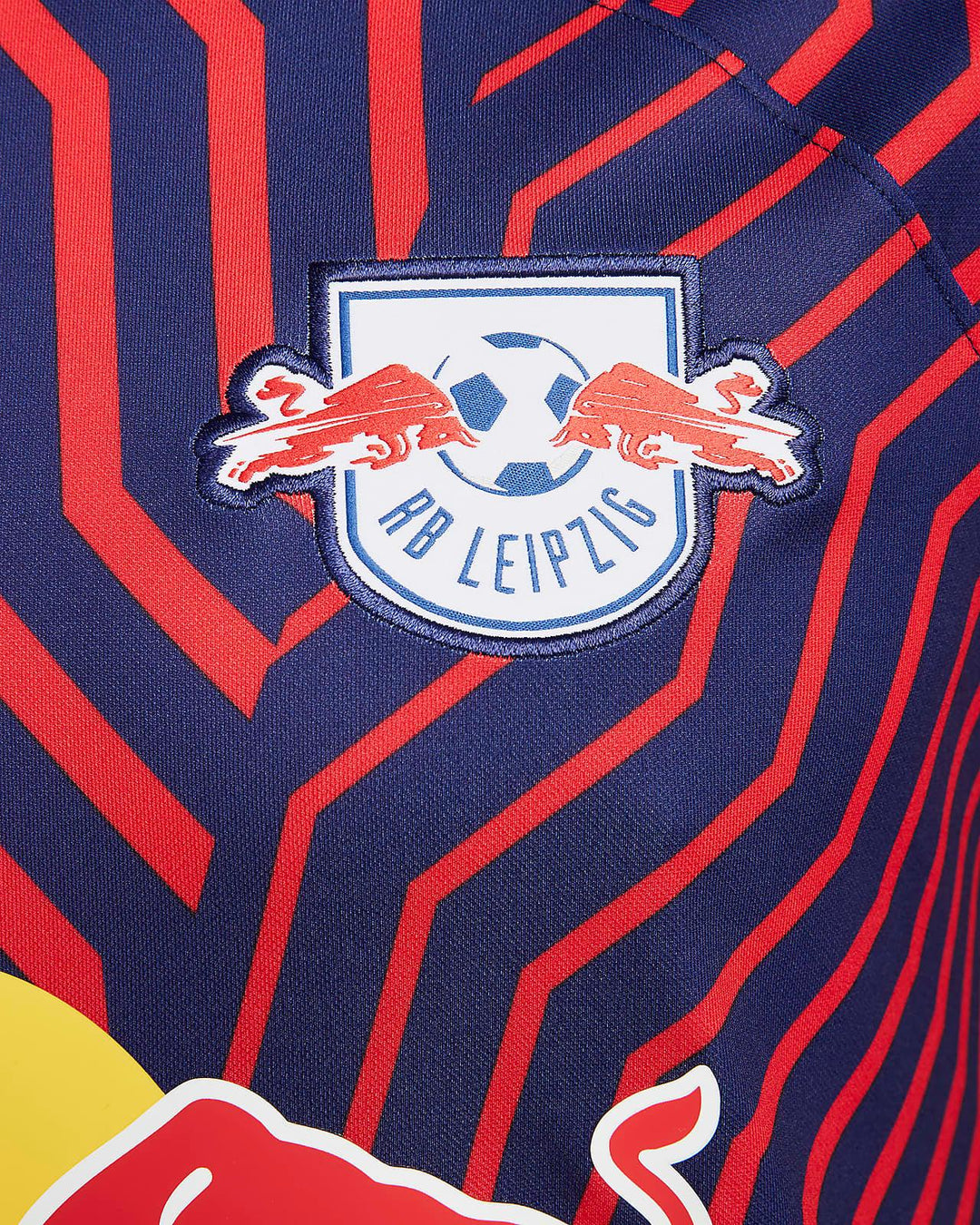Camisa RB Leipzig II 23/24 Masculina