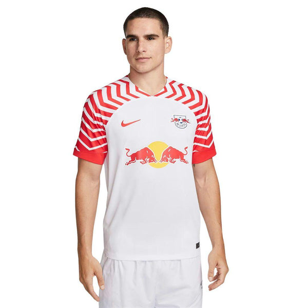 Camisa RB Leipzig I 23/24 Masculina