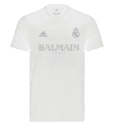 Camisa Real Madrid x Balmain 2023/24 Masculina