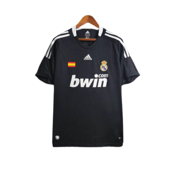 Camisa Retro Real Madrid 2008/09 Masculina