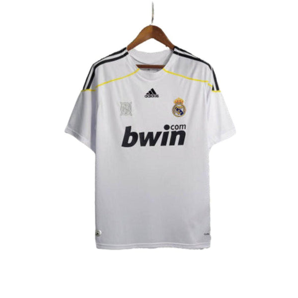 Camisa Retro Real Madrid 2009/10 Masculina