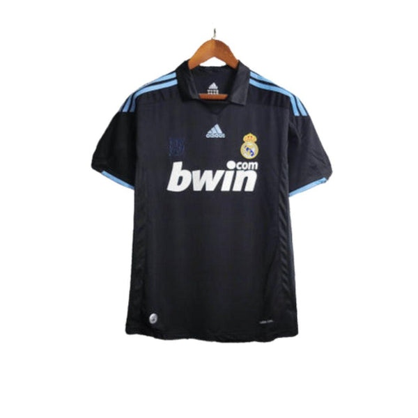 Camisa Retro Real Madrid 2009/10 Masculina