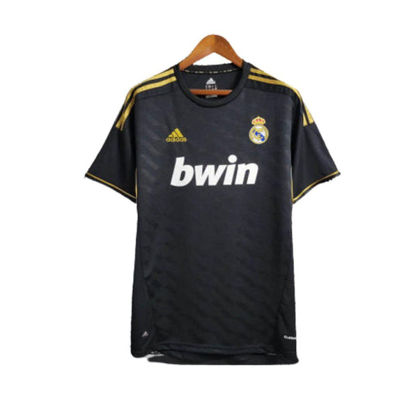 Camisa Retro Real Madrid 2011/12 Masculina