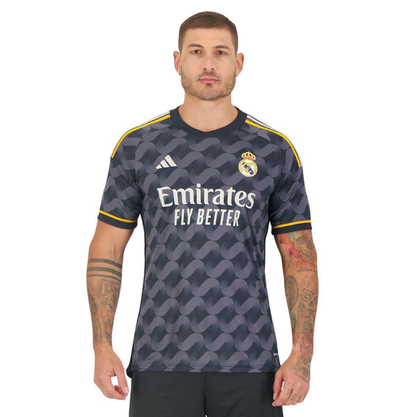 Camisa Real Madrid II 23/24 Masculina