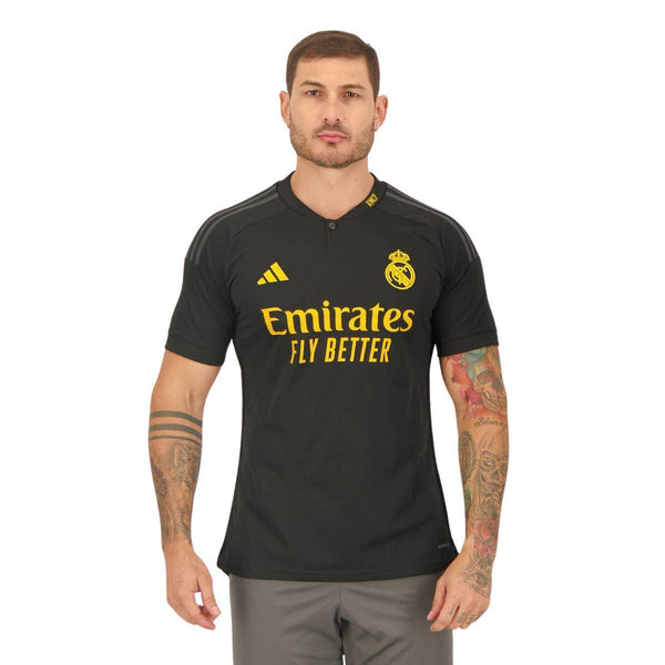 Camisa Real Madrid III 23/24 Masculina