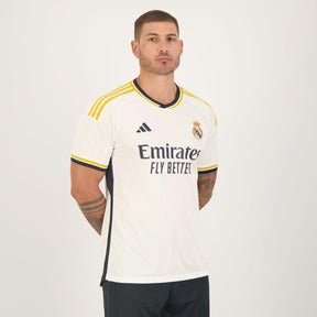 Camisa Real Madrid I 23/24 Masculina