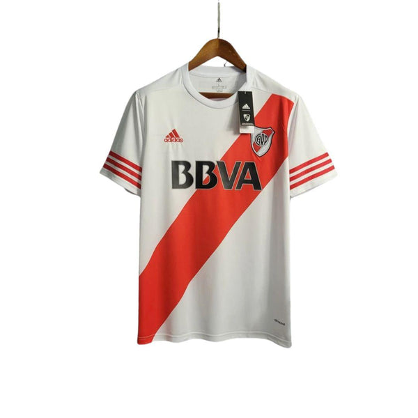 Camisa Retro River Plate 2015/16 Masculina