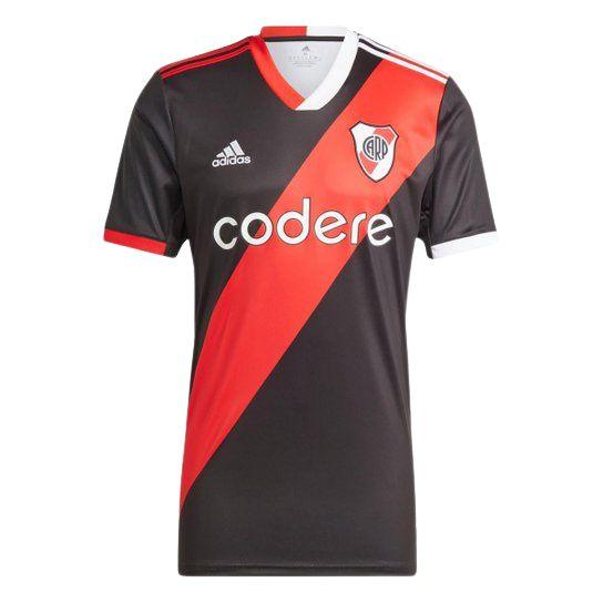 Camisa River Plate III 23/24 Masculina