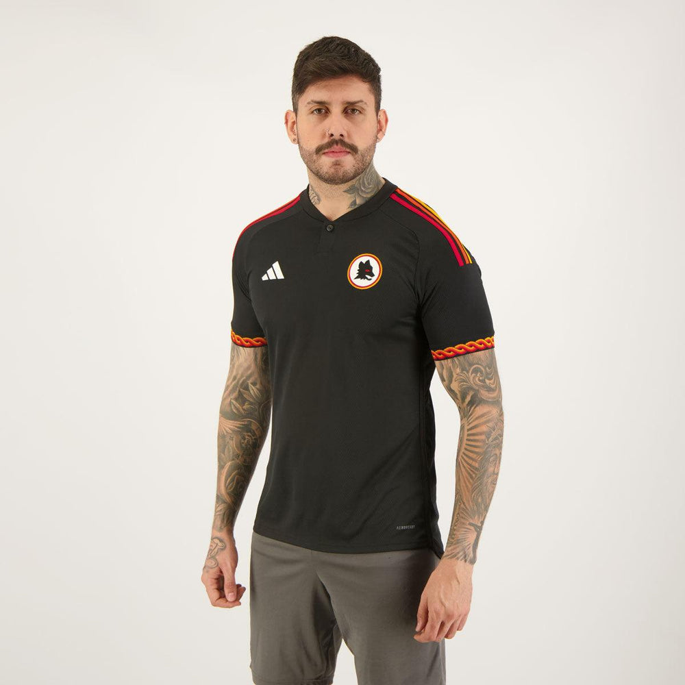 Camisa Roma III 23/24 Masculina