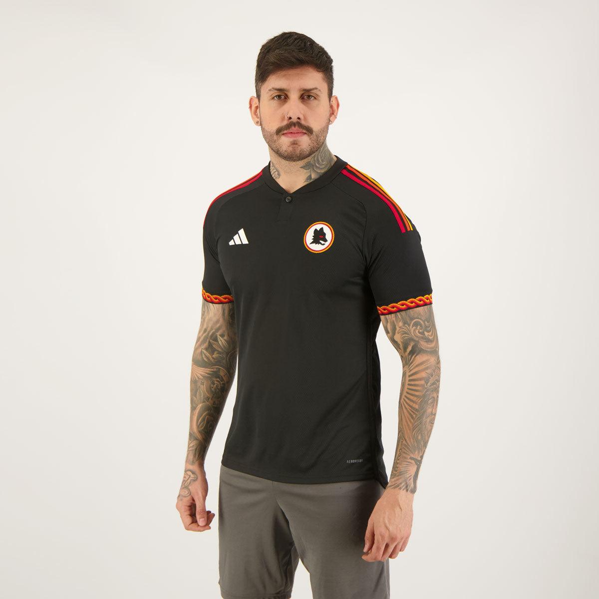 Camisa Roma III 23/24 Masculina