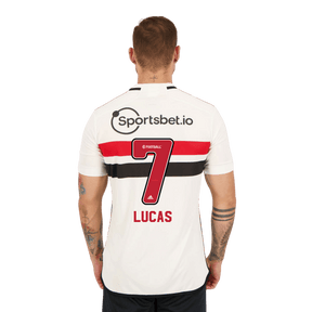 Camisa São Paulo I 23/24 Masculina