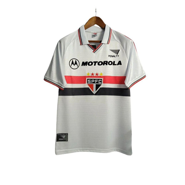 Camisa Retro São Paulo 1999 Masculina