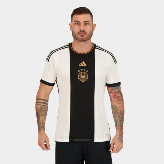 Camisa Alemanha I 22/23 Masculina