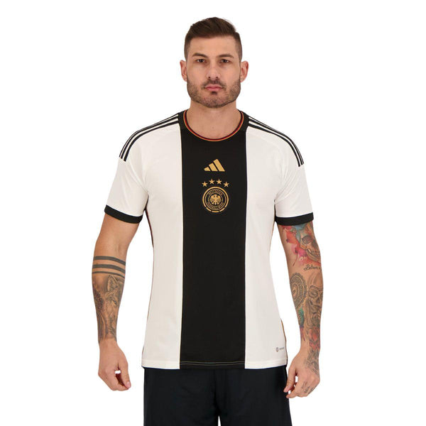 Camisa Alemanha I 22/23 Masculina