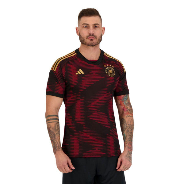 Camisa Alemanha II 22/23 Masculina