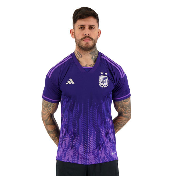 Camisa Argentina II 22/23 Masculina