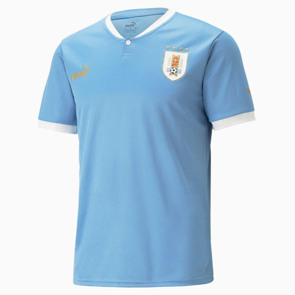 Camisa Uruguai I 22/23 Masculina