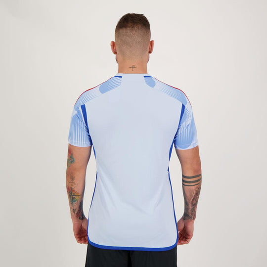 Camisa Espanha II 22/23 Masculina
