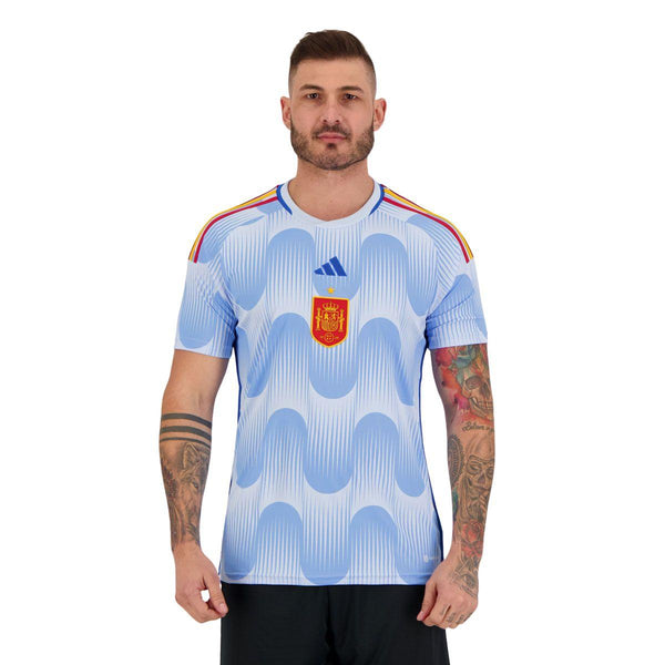 Camisa Espanha II 22/23 Masculina