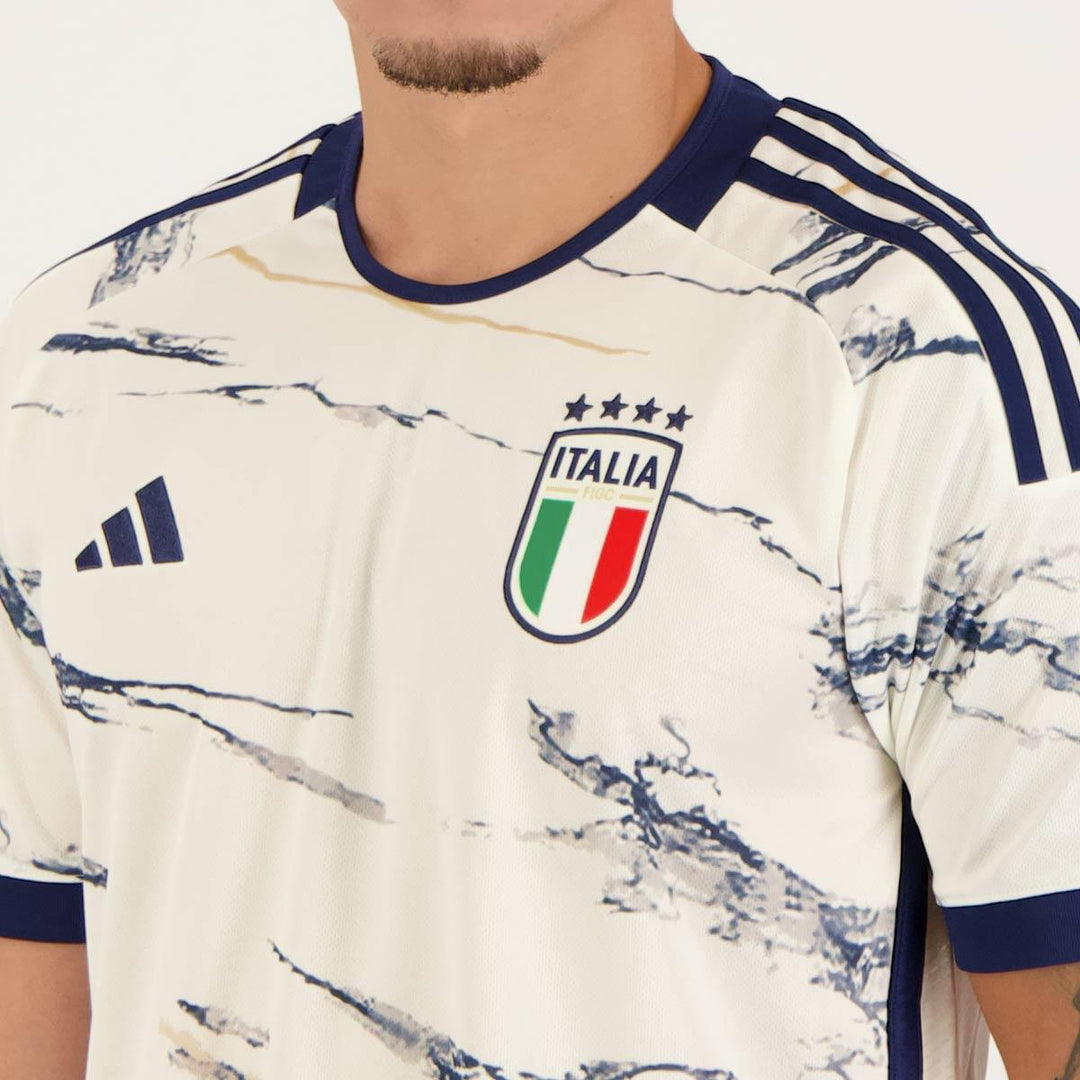 Camisa Itália II 23/24 Masculina