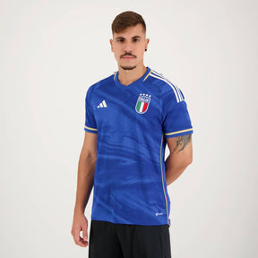 Camisa Itália I 23/24 Masculina