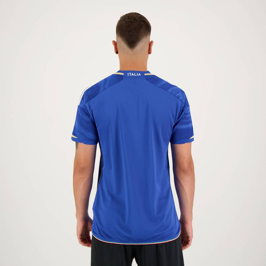 Camisa Itália I 23/24 Masculina