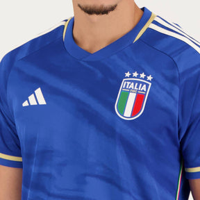 Camisa Itália I 23/24 Masculina