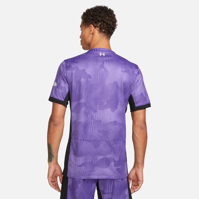 Camisa Liverpool III 23/24 Masculina