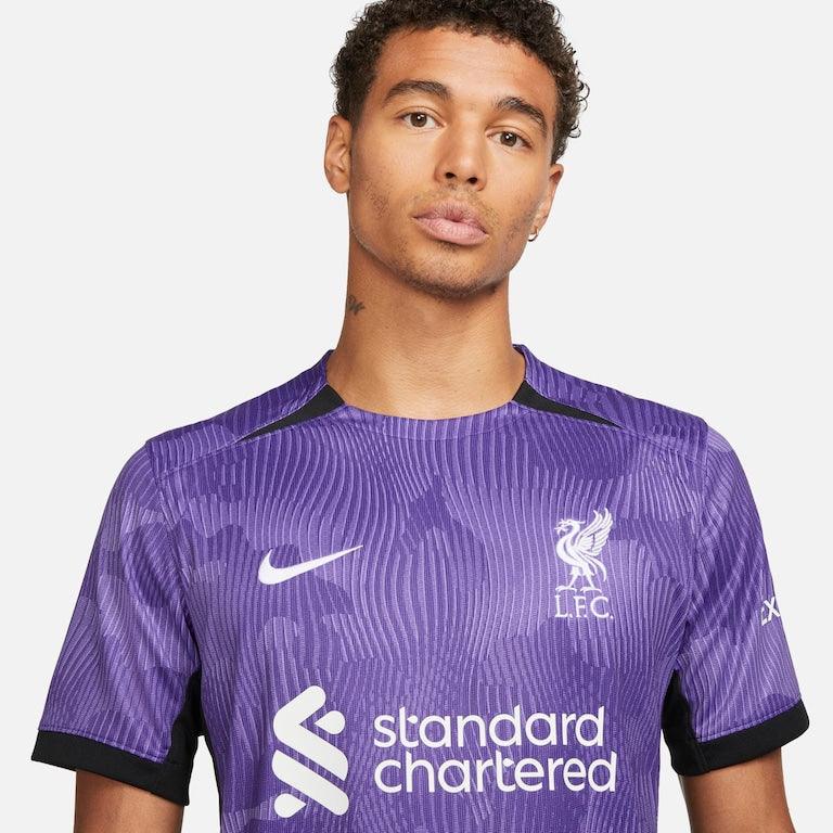 Camisa Liverpool III 23/24 Masculina