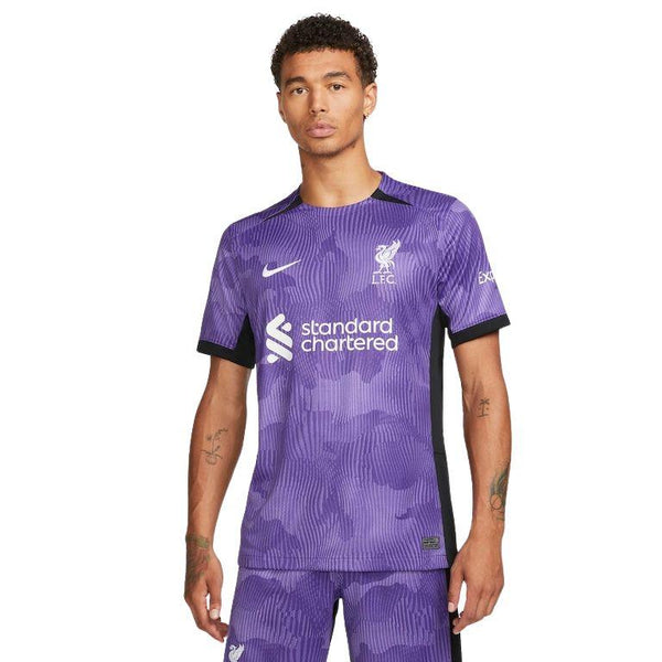 Camisa Liverpool III 23/24 Masculina